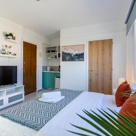 Sofia'S Cosy Studio In Larnaca Bagian luar foto