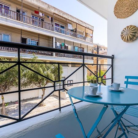 Sofia'S Cosy Studio In Larnaca Bagian luar foto